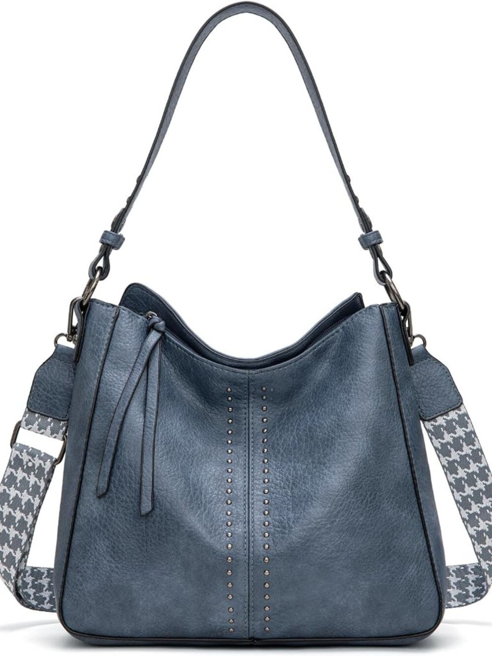 Hobo Bags for Women Top Handle Satchel Shoulder Purse Bucket Handbag
